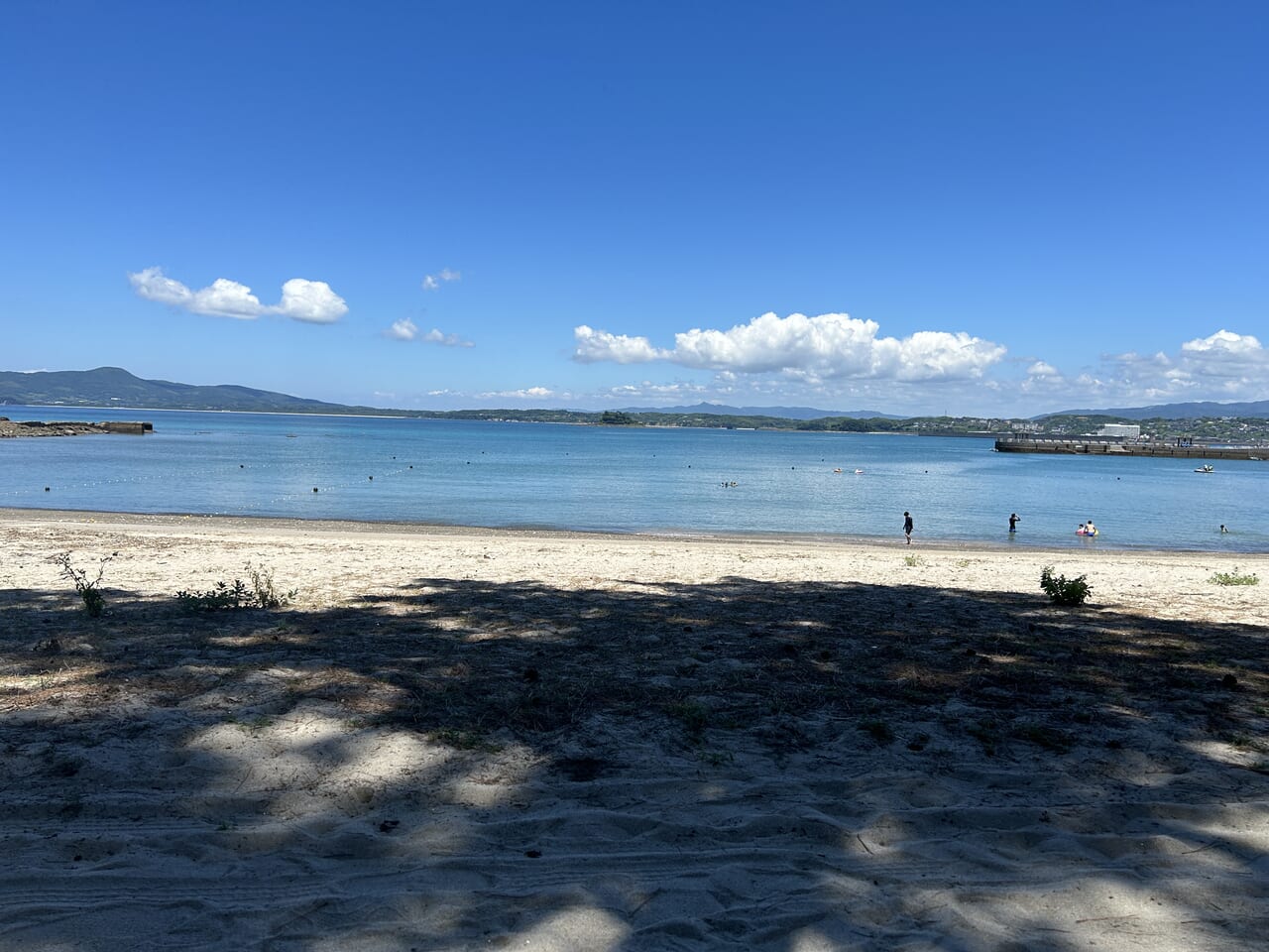 阿久根大島ビーチ