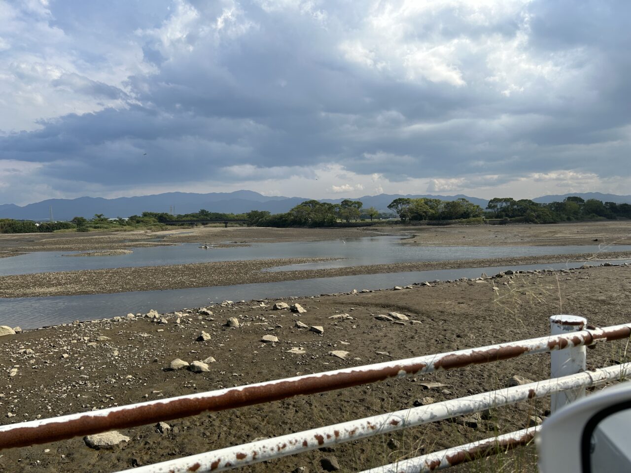 出水市ラムサール写真コンテスト川