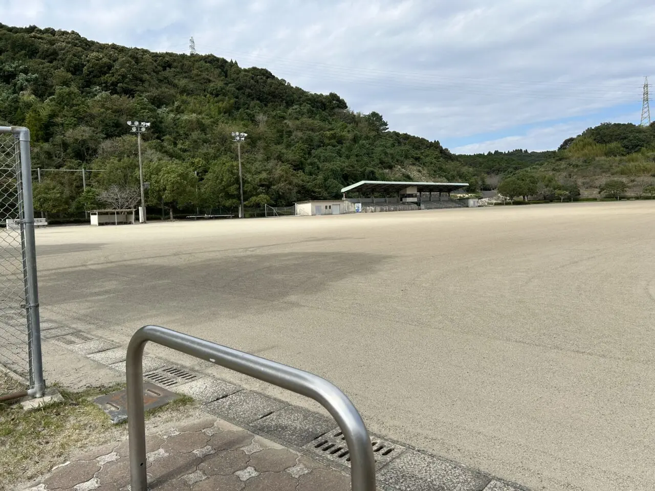 薩摩川内市総合運動公園多目的広場