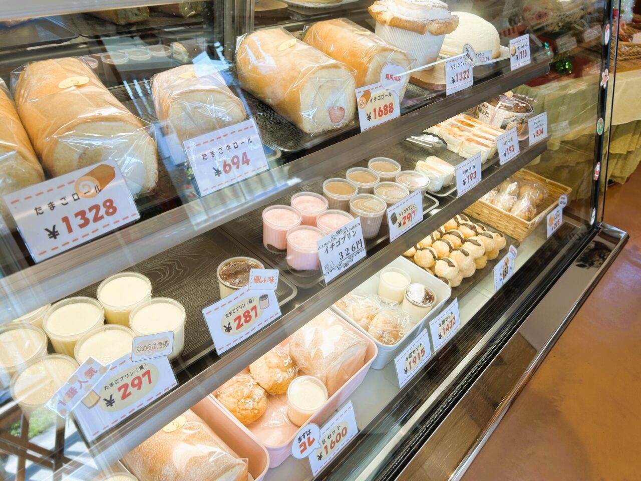 薩摩川内市うっふのショーケース