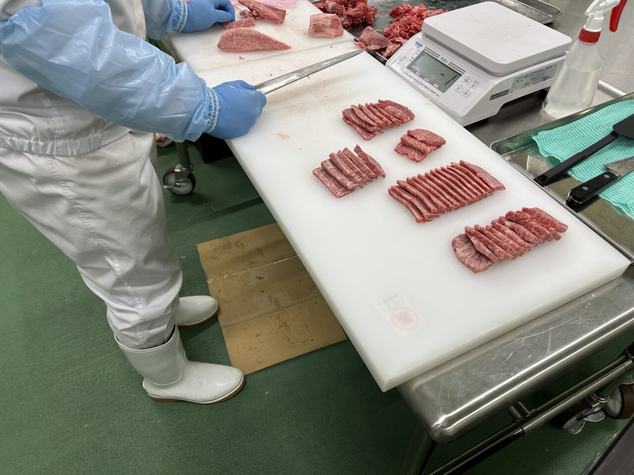 阿久根市石原牛の肉