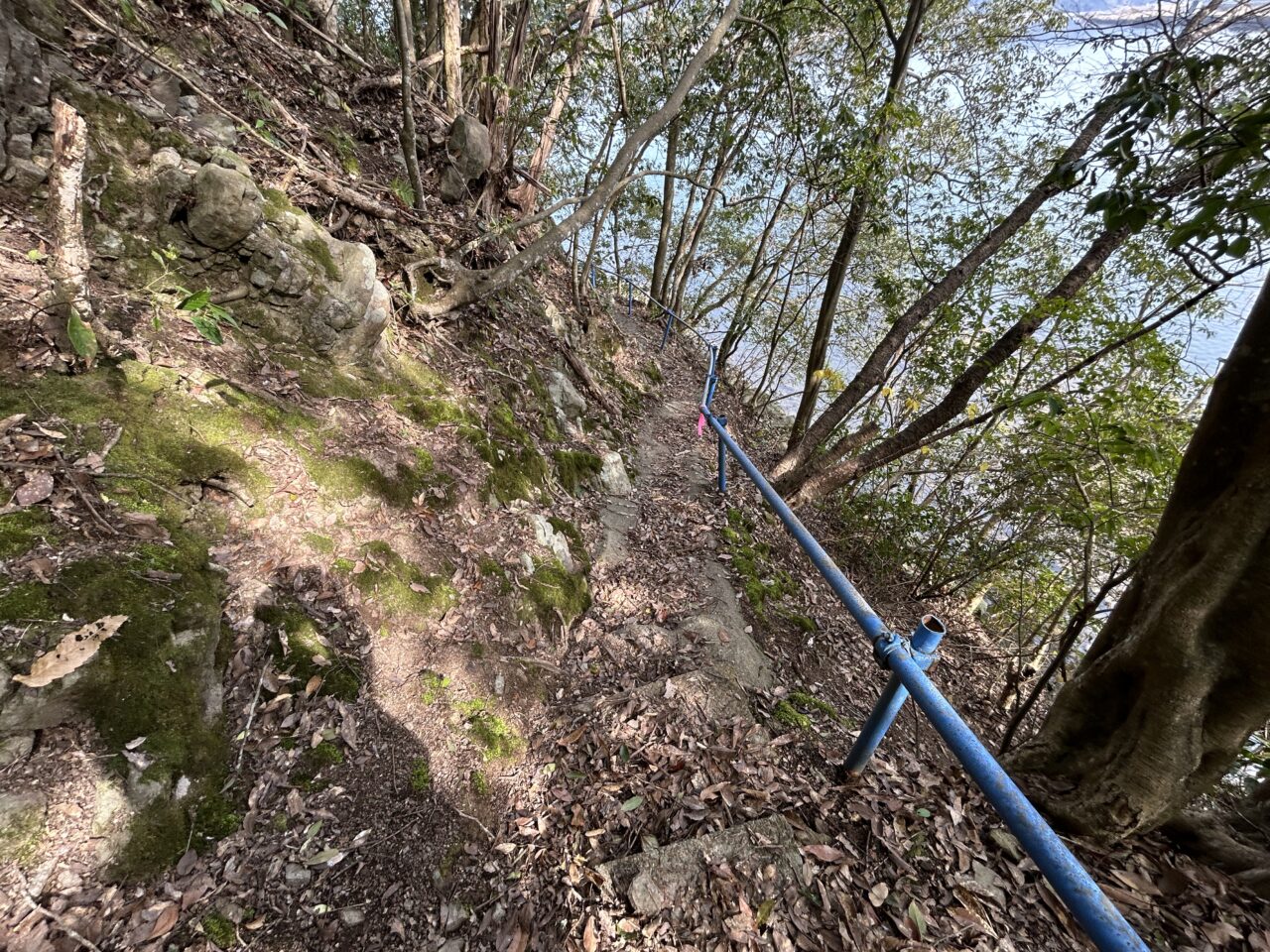 薩摩川内市小野神社の心路