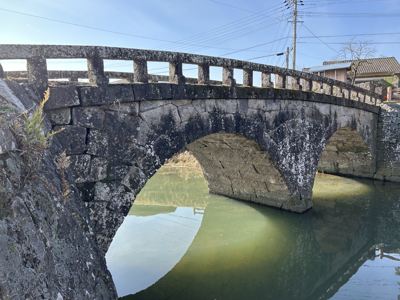 薩摩川内市江之口橋の橋