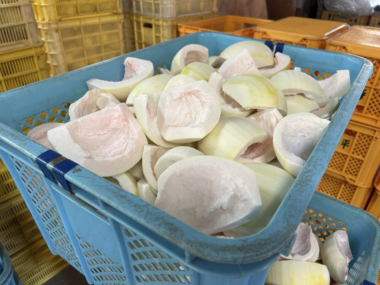 阿久根市泰平食品の白皮