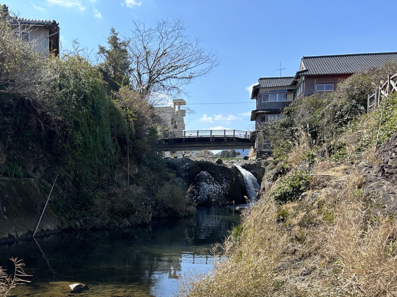 薩摩川内市与謝野晶子歌碑の舞台