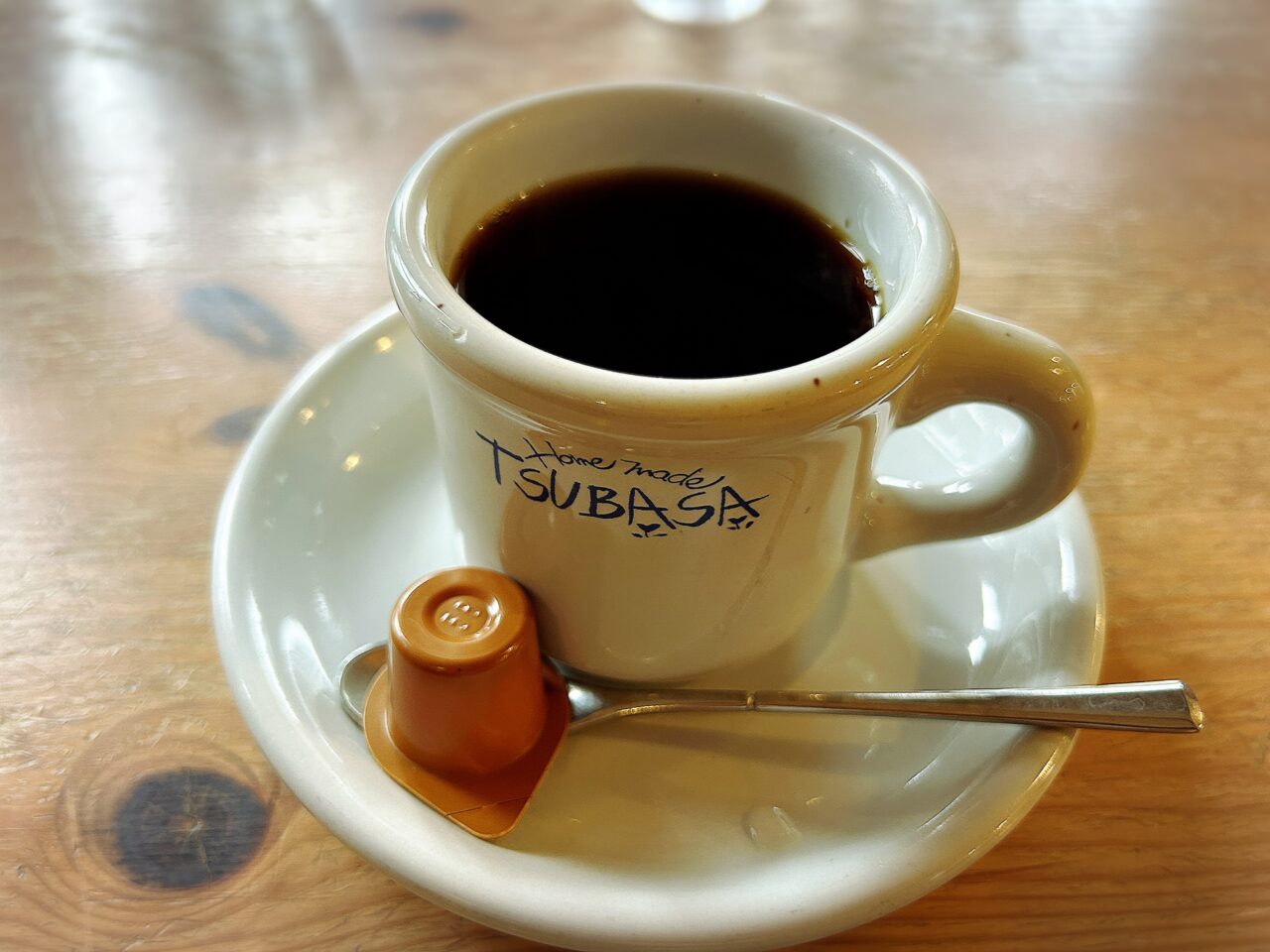 薩摩川内市カフェつばさのコーヒー