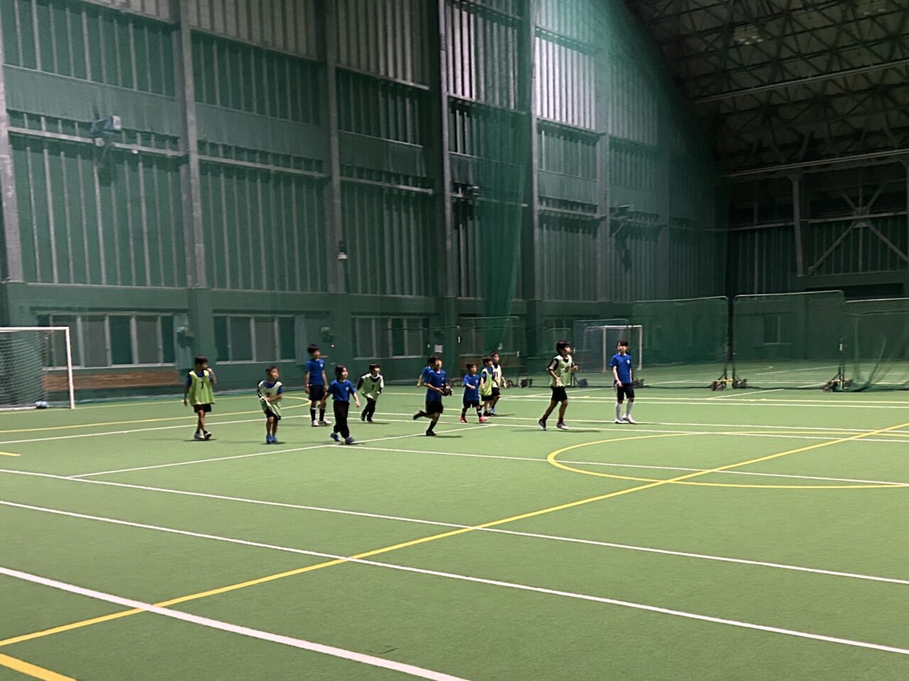 薩摩川内市ゼロワンフットサルの試合形式
