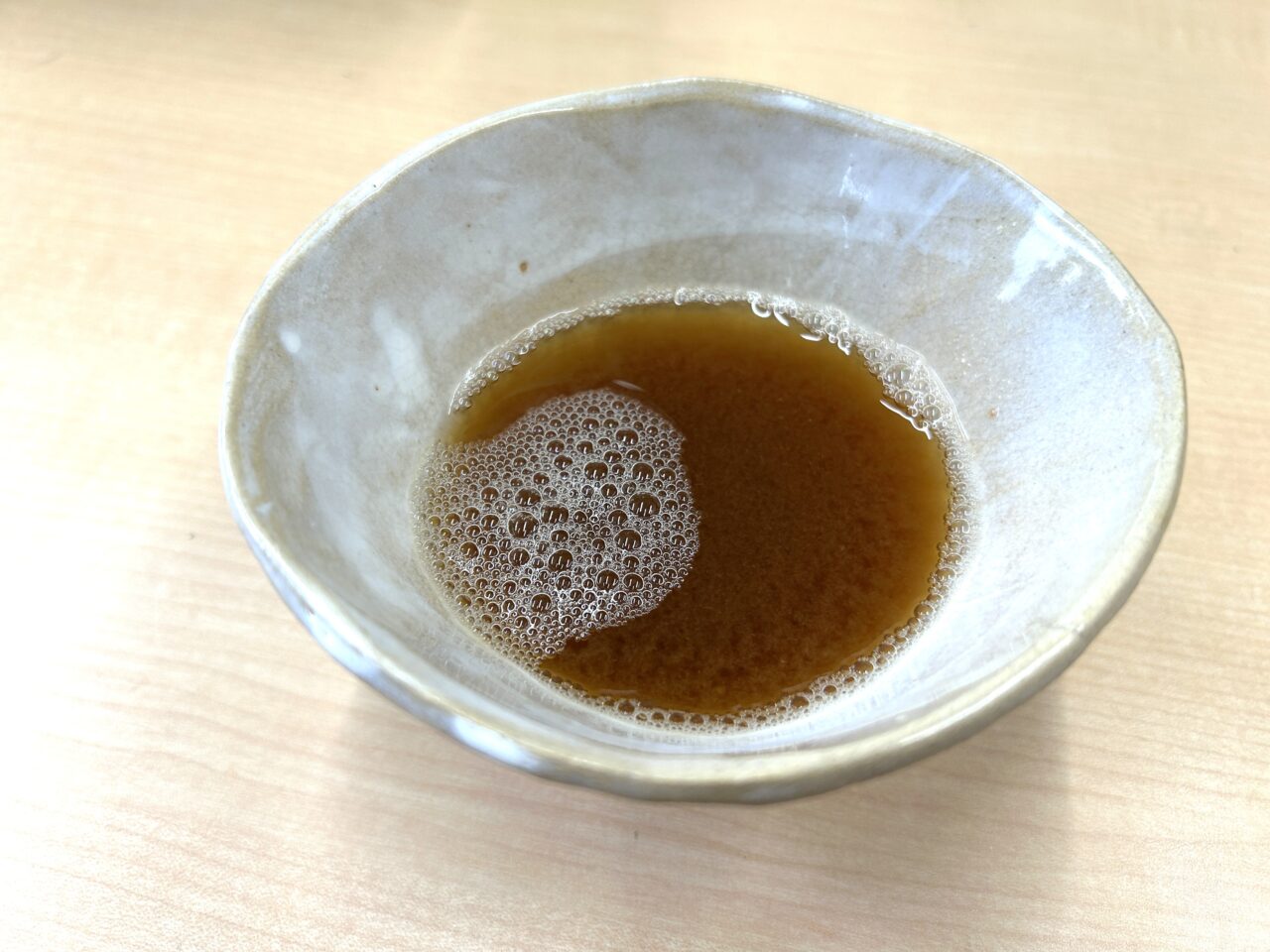 薩摩川内市すくすく保育園の健康飲料