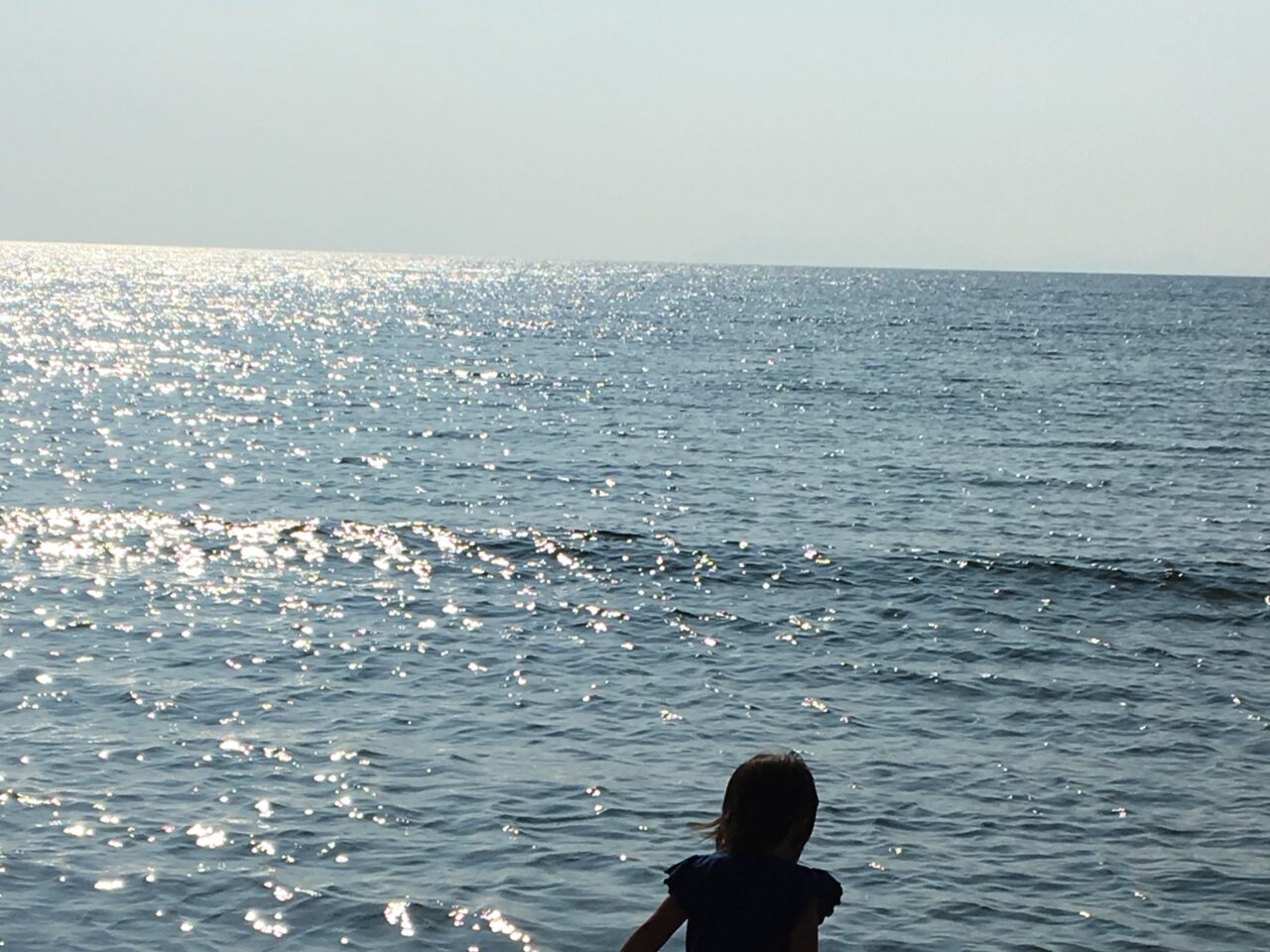 薩摩川内市西方海水浴場