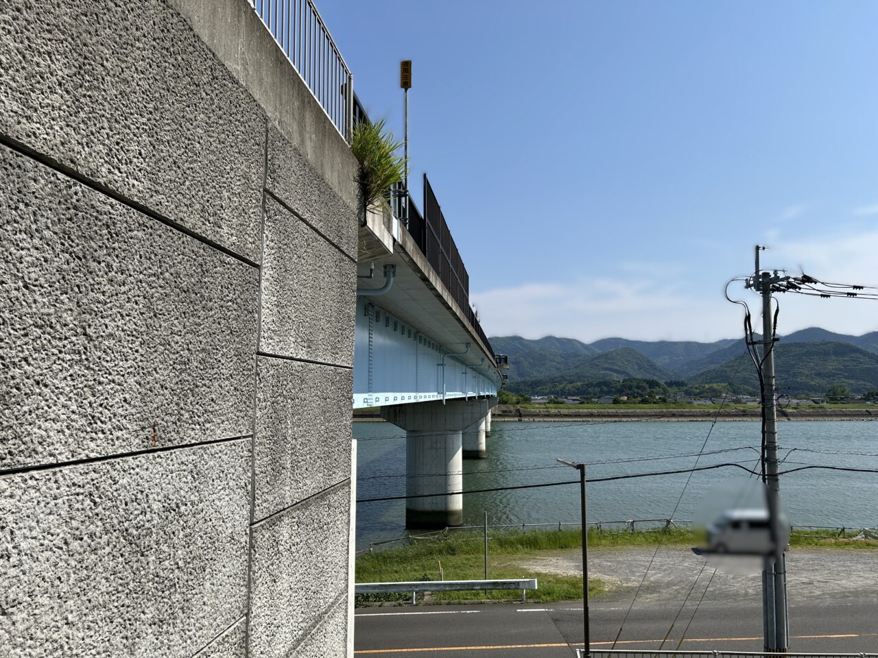 薩摩川内市川内川大橋