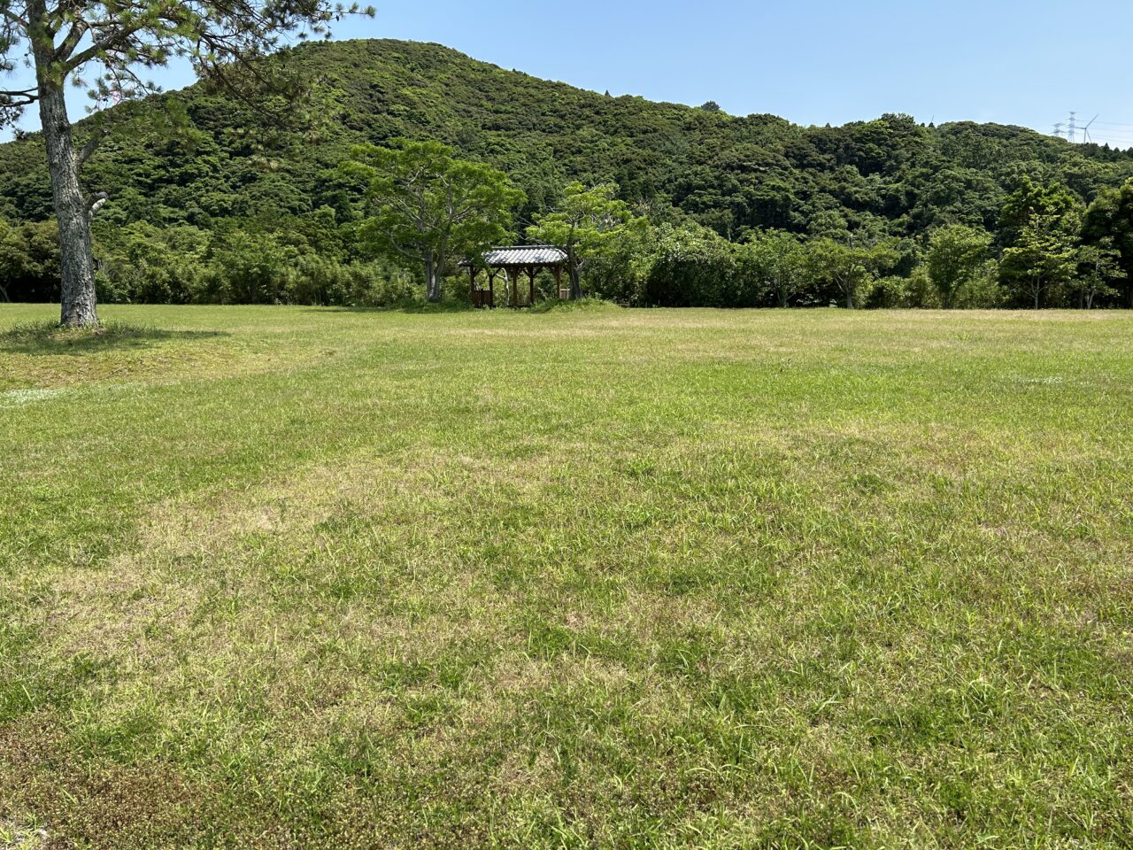 薩摩川内市久見崎公園