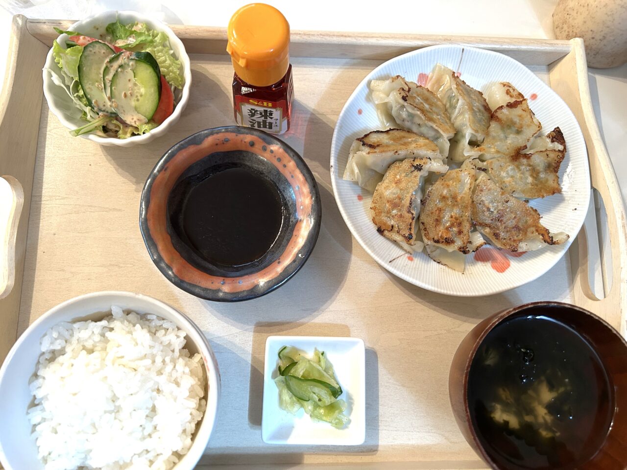 阿久根市cafesoaprootのまかないランチ