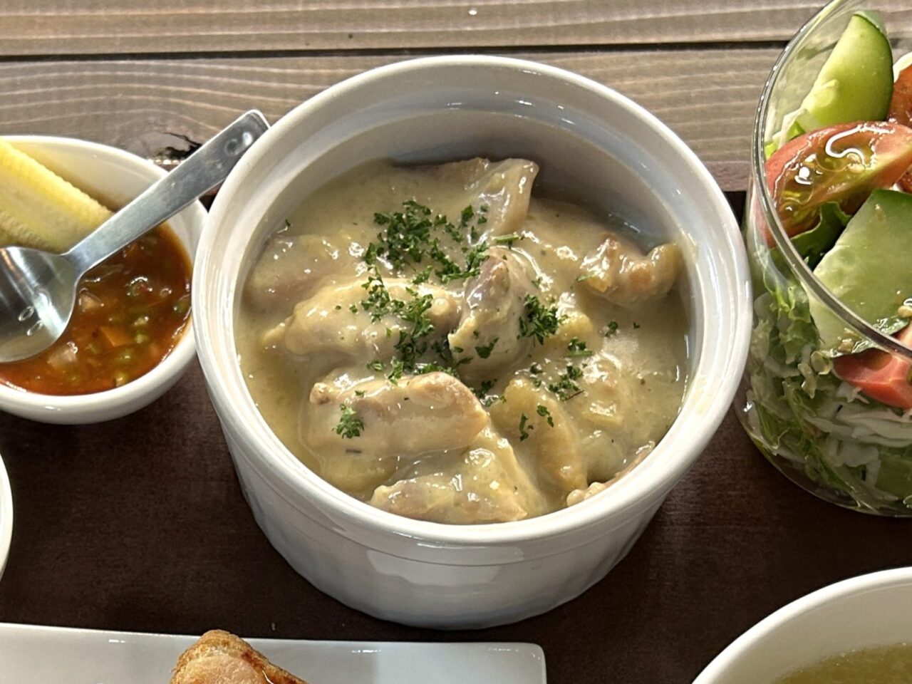 薩摩川内市Pasmalの多国籍料理アップ